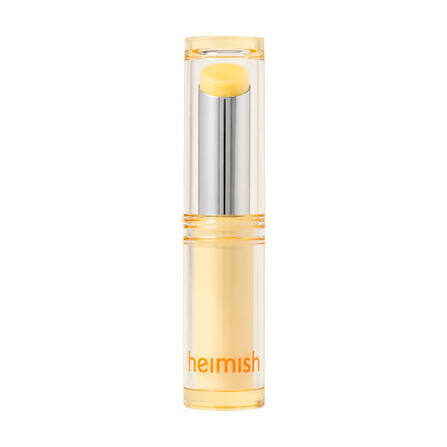 Barojošs lūpu balzams ar peptīdiem un keramīdiem Heimish Ever Glow Glaze Nourishing Balm